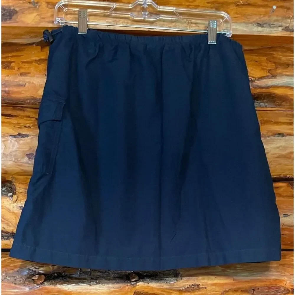 Navy Skirt by Xhilaration‎ Size XL